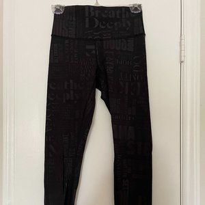 Wunder Under Pant SE 20 YR Manifesto 25"
